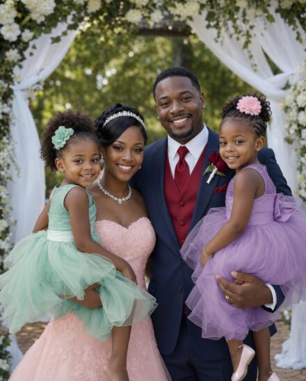 I Married a Widower With Two Little Girls – One Day, One of Them Asked Me, ‘Do You Want to See Where My Mom Lives?’ and Led Me to the Basement Door – Stories Trends