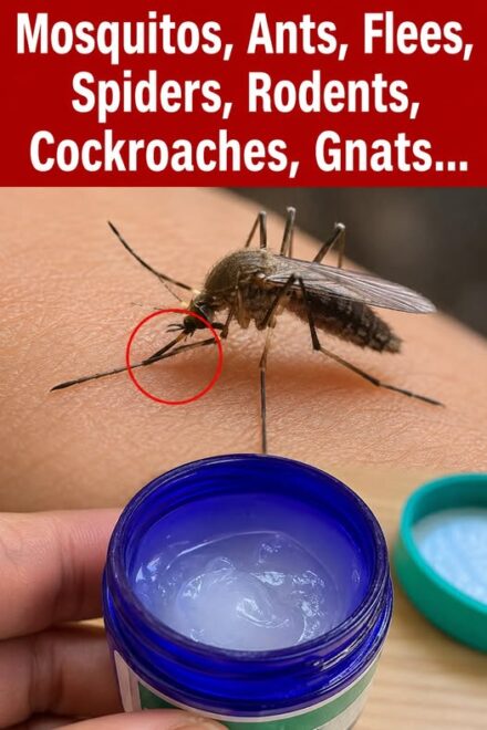 The Surprising Vicks VapoRub Hack People Are Trying for Common Household Pests Like Mosquitoes, Ants, and More