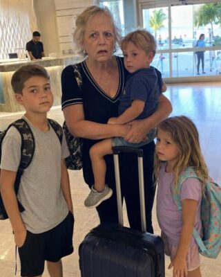 The Jaw Dropping Hotel Lobby Showdown That Left An Entitled Daughter In Law Humiliated After Using A Sacred Beach Trip To Trap An Unpaid Grandmother