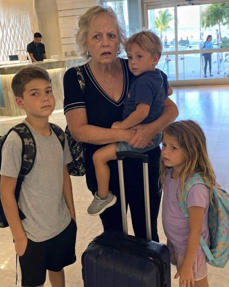 The Jaw Dropping Hotel Lobby Showdown That Left An Entitled Daughter In Law Humiliated After Using A Sacred Beach Trip To Trap An Unpaid Grandmother