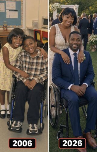 We Were Orphans Who Built a Life Together—Until a Stranger Knocked and Revealed My Husband’s Hidden