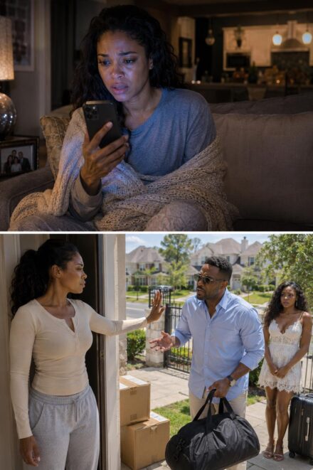 At 2:47 A.M., Your Husband Texted, “I Married Someone Else”—By Sunrise, His New Wife Had No Honeymoon, No Credit Cards, and No Place to Sleep