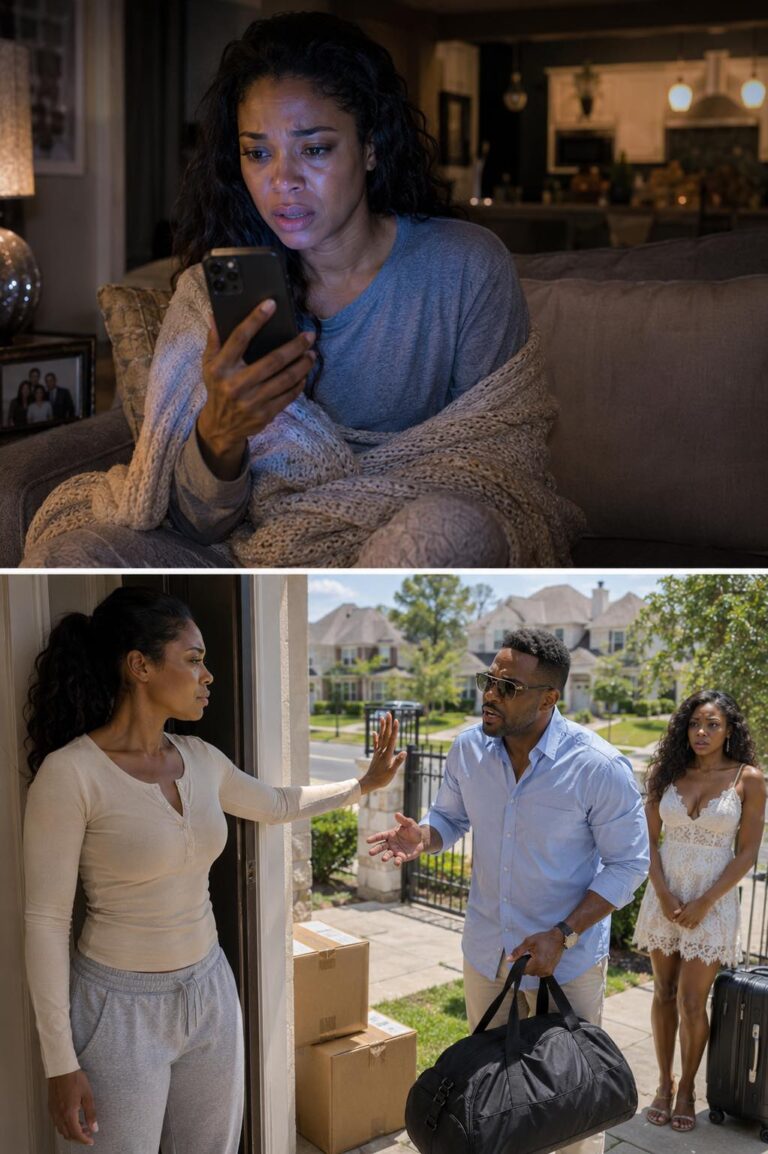 At 2:47 A.M., Your Husband Texted, “I Married Someone Else”—By Sunrise, His New Wife Had No Honeymoon, No Credit Cards, and No Place to Sleep