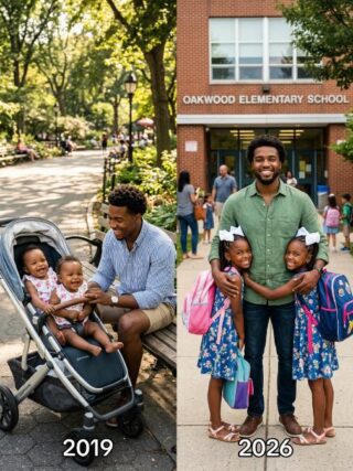 My Mom Abandoned My Twin Sisters at Birth—7 Years Later, She Came Back Demanding Custody