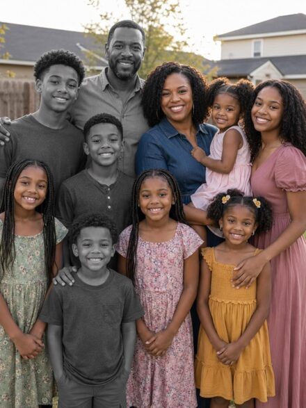 My Husband and Our Three Sons Were Lost During a Storm – 5 Years Later, My Youngest Daughter Handed Me a Note in the Middle of the Night and Said, ‘Mom, I Know What Really Happened That Day’