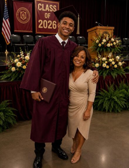 My Mom Raised Me Alone – but at My College Graduation, My Biological Father Showed Up and Said She’d Lied to Me My Whole Life