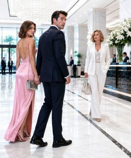 He took his lover to a 5-star hotel… but was stunned when his wife walked in and said, “Welcome to my hotel.”