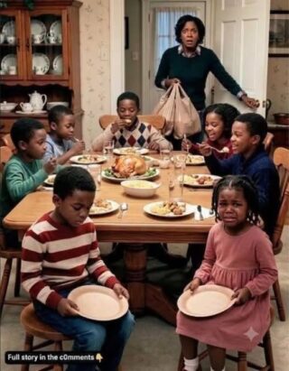 My Parents Served My Sister’s Children First and Left Mine Hungry—Then Karma Struck